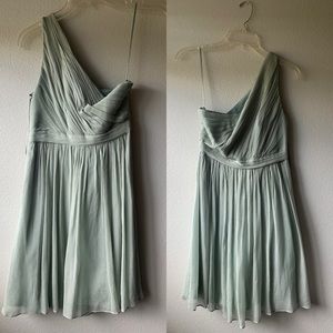 J. Crew Bridesmaid Dress
